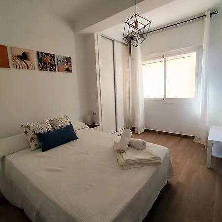 Sol Y Sal - 1ª Linea De Playa אסטפונה