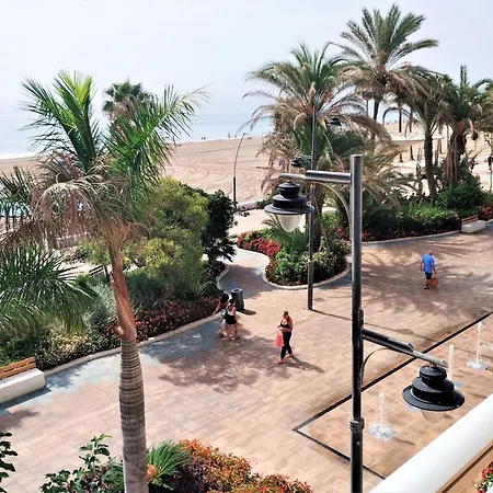 Sol Y Sal - 1ª Linea De Playa アパート *