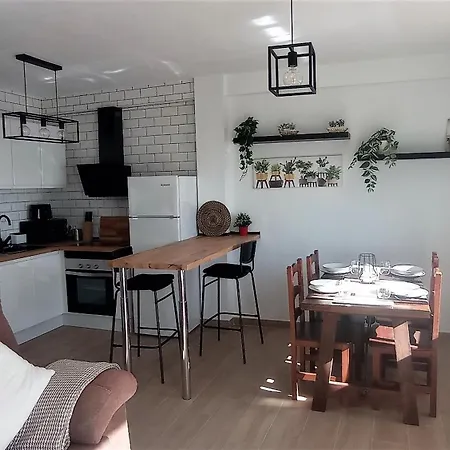 Sol Y Sal - 1ª Linea De Playa Appartement Estepona