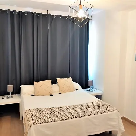 Sol Y Sal - 1ª Linea De Playa