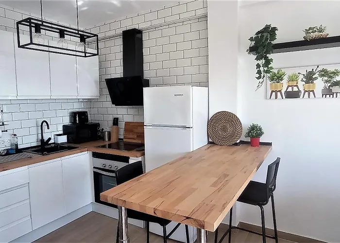 Sol Y Sal - 1ª Linea De Playa *