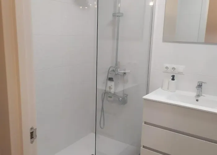 Appartement Sol Y Sal - 1ª Linea De Playa Estepona