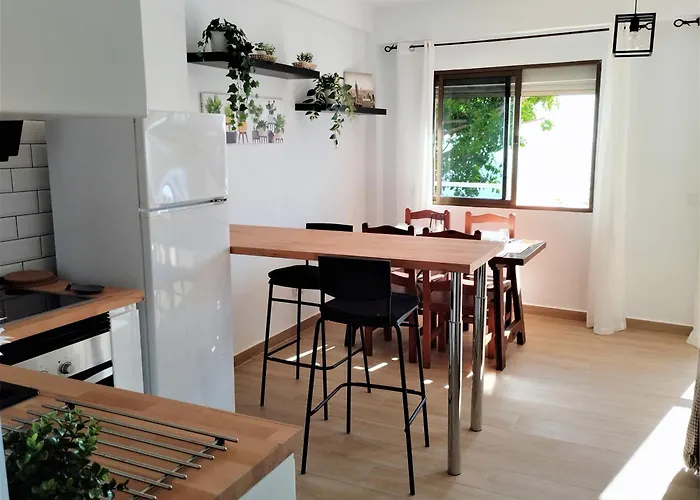 Sol Y Sal - 1ª Linea De Playa Apartment