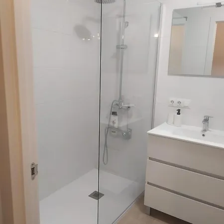 Apartament Sol Y Sal - 1ª Linea De Playa Estepona