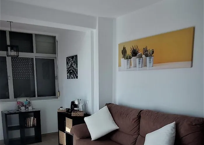 Apartament Sol Y Sal - 1ª Linea De Playa Estepona