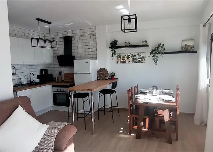 Sol Y Sal - 1ª Linea De Playa Apartament Estepona